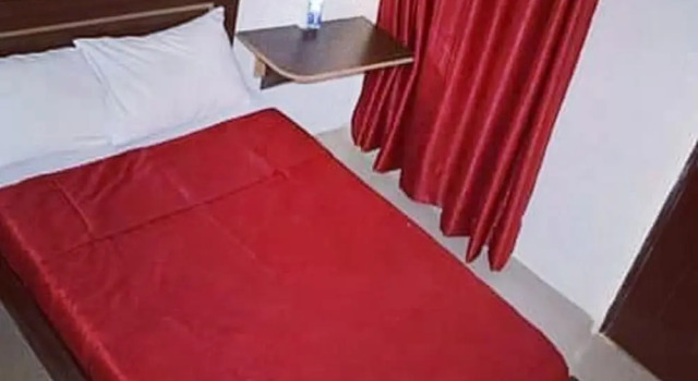 Двухместный номер Standard Dover Hotel Bondo