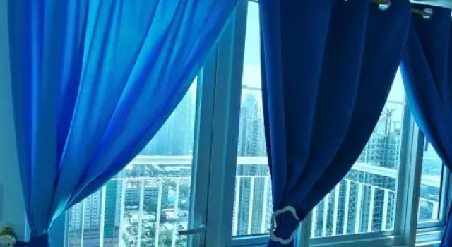SM Light Residence - 1BR Condo with Balcony FF