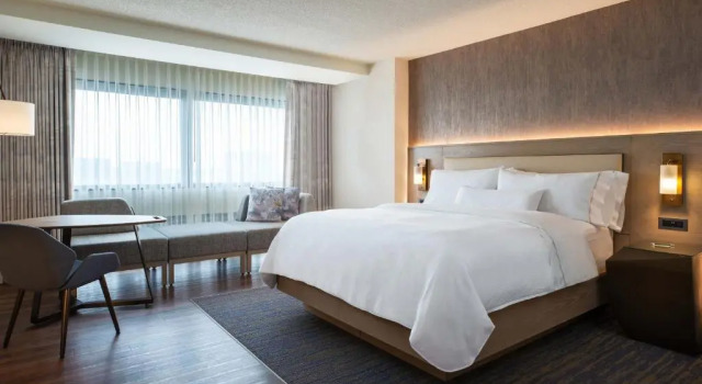 Номер Standard The Westin OHare