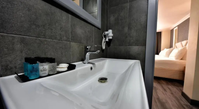 Одноместный номер Standard Отель Almina Inn