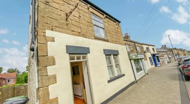 Inviting Townhouse in Bedlington, Đặt Khách sạn Bedlington Northumberland