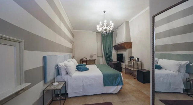 Двухместный номер Standard Residenza Palazzo Negri
