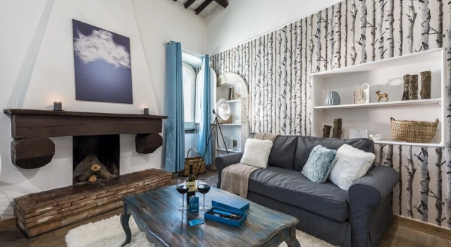 Sweet Inn Apartments Benedetta, Prenota Appartamento Trastevere Roma
