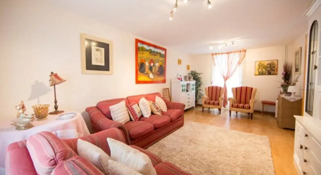 House With 3 Bedrooms in Teo, With Wonderful Mountain View, Furnished
