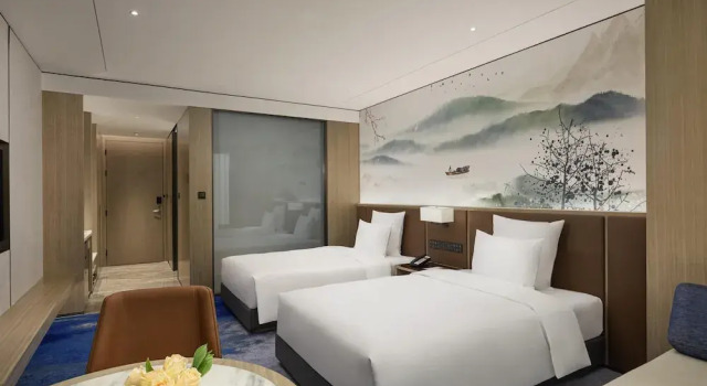 Двухместный номер Executive Pullman Huai’an