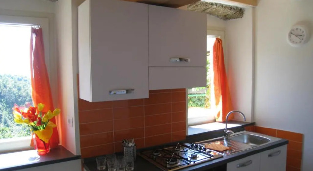 Апартаменты с видом на море Casa Vacanze Albachiara