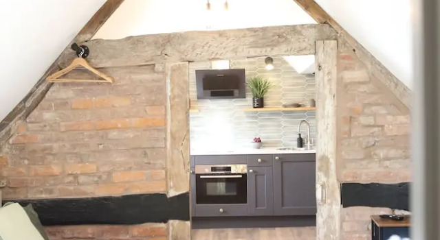 Апартаменты no 12 - Stunning Self Check-in Apartments in Worcester Centre