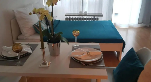 Студия Apartment`s Nr 2, 2-B , 2-C und 2-D , in Stuttgart Stadtmitte