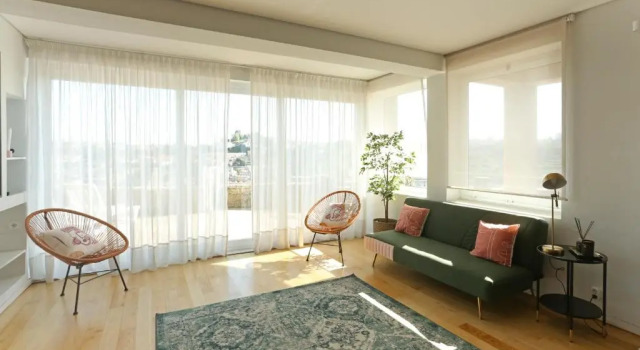 Villa DOuro, Забронировать Вилла Виллы Порту, рядом с Парк Виртудеш, Вилла