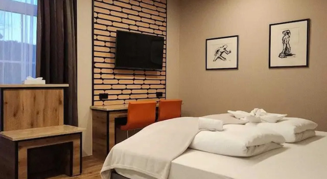 Komfort Zimmer Maxhotel