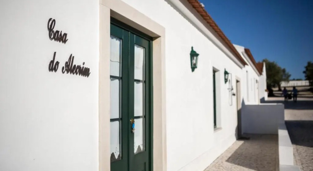 Коттедж Casas de São José