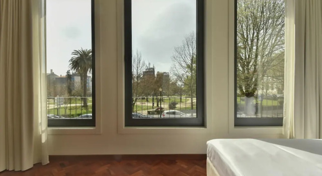 Двухместный номер Deluxe с видом на сад Republica 157 Guest House