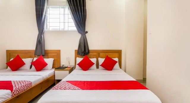 Семейный номер Deluxe Marine Hotel & Apartment