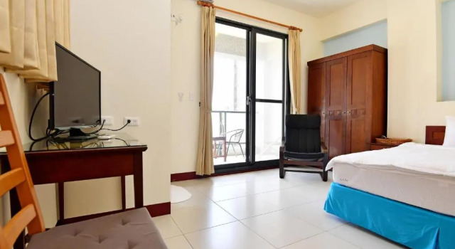 Номер Standard Corner No.56 Guest House