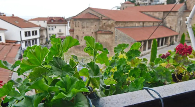 Апартаменты с видом на озеро Jovanovic Guest House