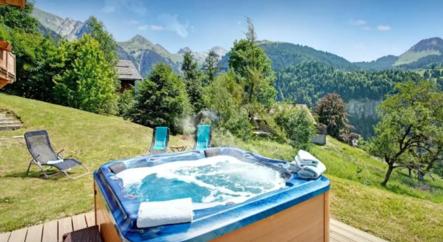 Chalet la Croix Meridionale - OVO Network, Забронировать Шале Виллы Овернь-Рона-Альпы, Вилла