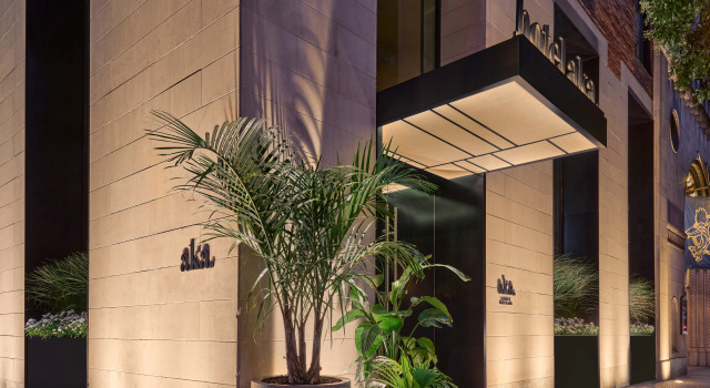 Hotel AKA NoMad