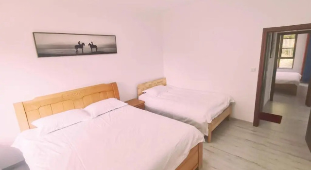 Апартаменты Tingtaoren Apartment