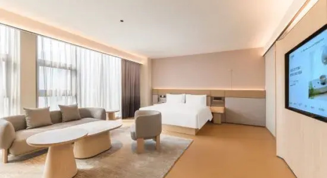 Люкс JI Hotel (Lushan Xiufeng Scenic Area Tongluowan Plaza Branch)