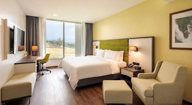 Двухместный люкс Holiday Inn - Quito Airport by IHG