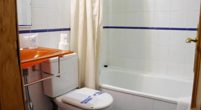 Номер Standard Hotel Hórreo by Bossh! Hotels