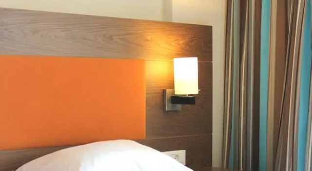 Апартаменты Standard Sea Melody Beach Hotel Apartments