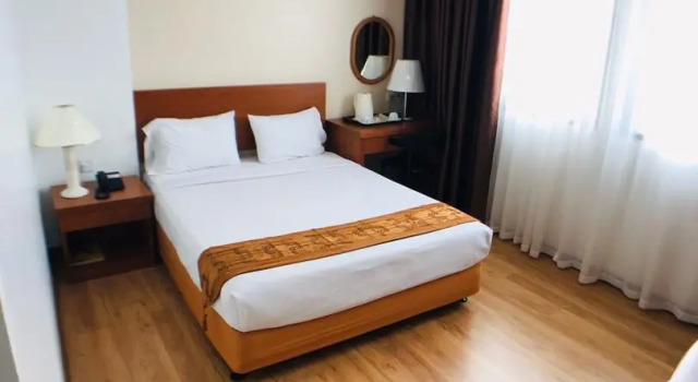 Двухместный номер Standard Kawan Hotel