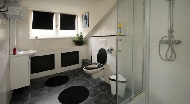 Номер Comfort Pension Auberge de Dael