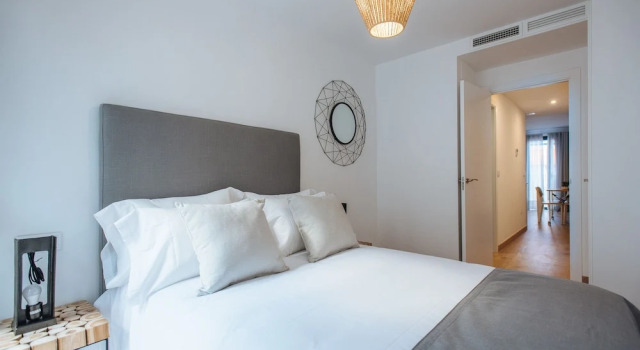 Апартаменты Apartamentos Casa del Relator