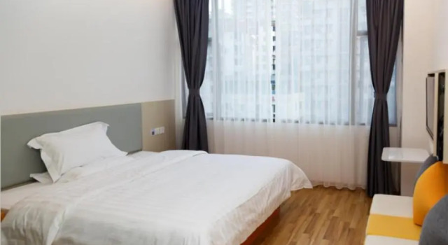 Номер Business 7Days Inn Chongqing Banan Yudong Pedestrian Street Duhuili Branch