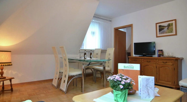 Appealing Apartment in Bestwig-ramsbeck With Terrace