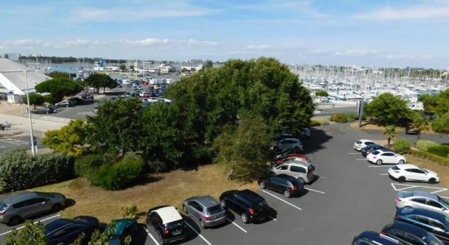 Студия Standard Résidence New Rochelle