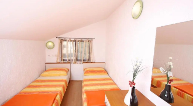 Апартаменты с 3 комнатами Apartments and Rooms Vesna Novalja