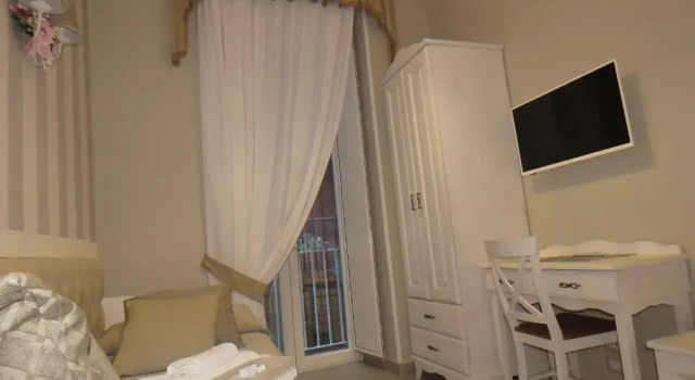 Одноместный номер Standard с балконом Bed & Breakfast Medea