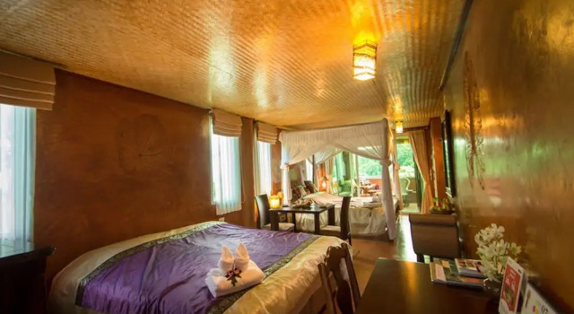 Номер Deluxe Monmaen Resort & Spa