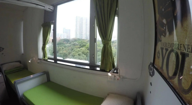 Urban Pack, Rezervovat Hostel Hostely v Hongkong, Hostel