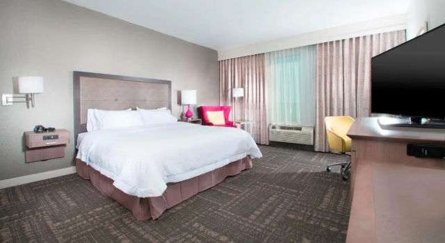Номер Standard Hampton Inn & Suites La Porte, TX