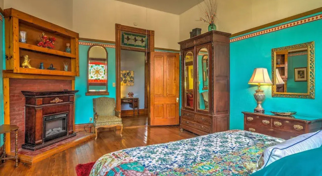 Коттедж Russellville House w/ Garden - Walk to Main Street