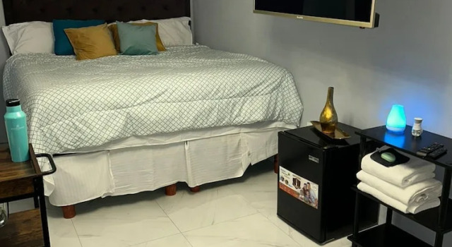 Апартаменты Luxury Bahia Suite The Escape