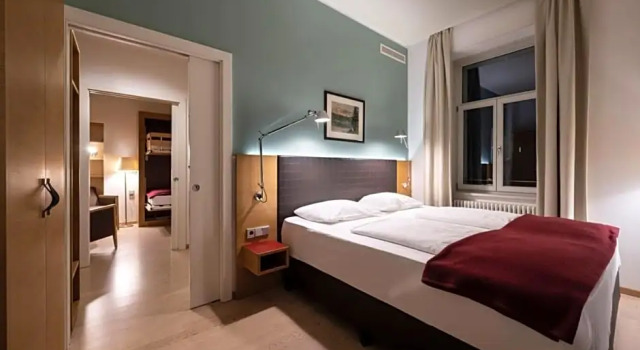Номер Standard Hotel Stiegl Scala