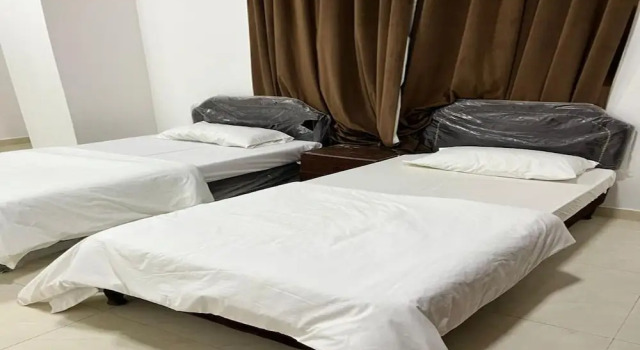 Апартаменты Standard Super OYO 148 Bin Barakat Hotel