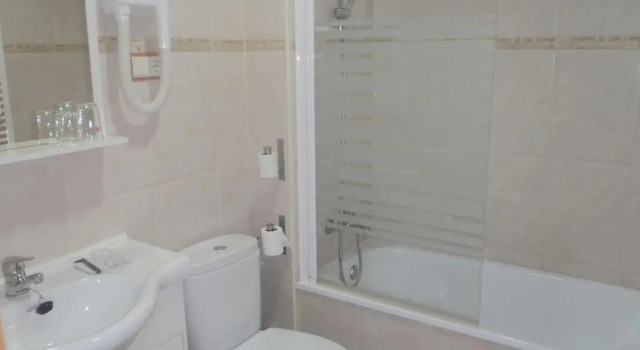 Номер Standard Hostal Fronton