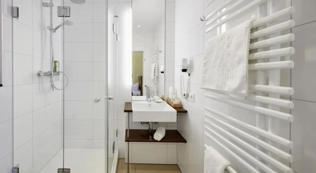 Номер Economy Strandhotel VierJahresZeiten