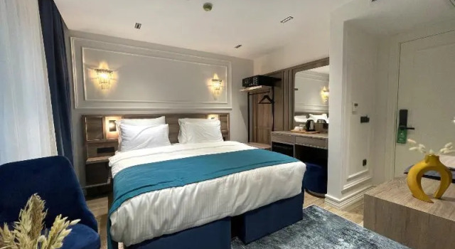 Двухместный номер Standard Mona Bosphorus Hotel