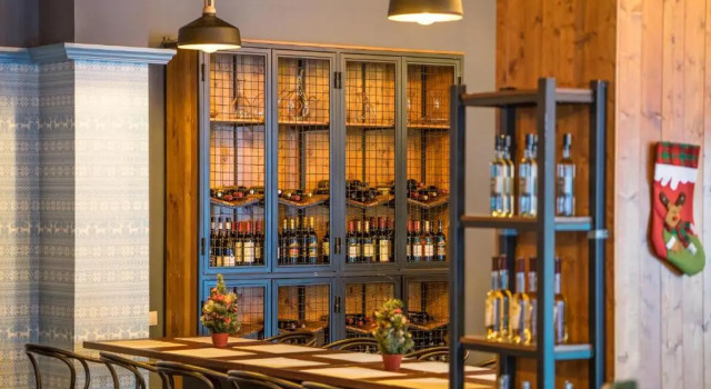 Апартаменты Didveli Valley Bakuriani