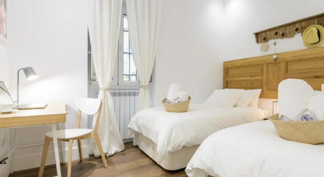 Апартаменты Deluxe Charming Madrid Center