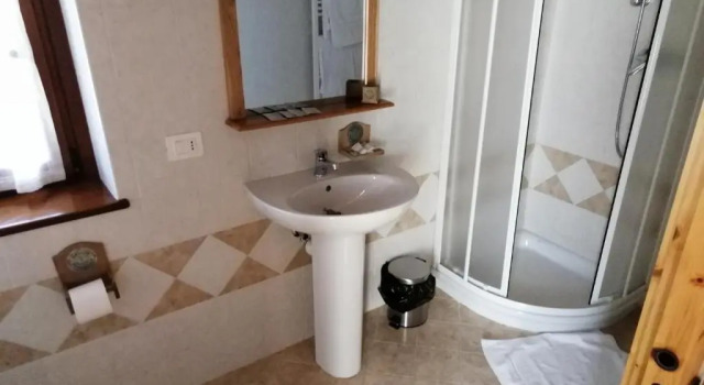 Двухместный номер Deluxe с балконом Agriturismo Al Gelso