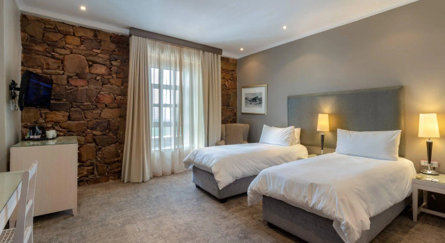 Двухместный номер Standard Protea Hotel by Marriott Mossel Bay