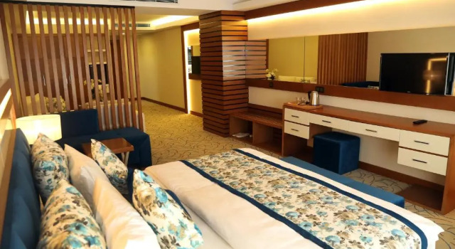 Номер Deluxe Yol Is Holiday Trabzon