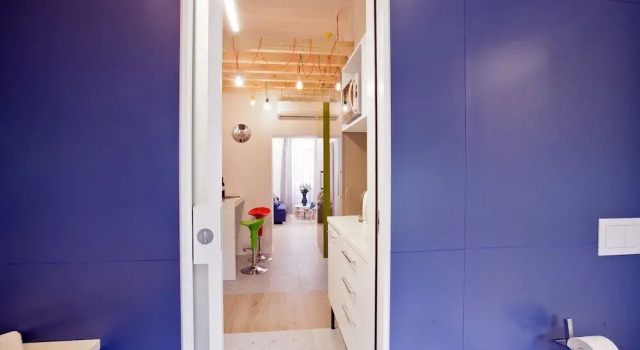 Modern Home at Bacvice Beach